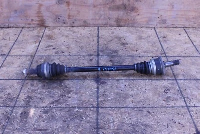 Eje trasero derecho pasajero CV D=30 MM OEM BMW F10 528i 528iX 2012-2016 Foto 1 de 4