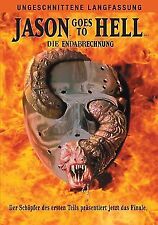 Freitag der 13 - Teil 9 - Jason goes to Hell - Uncut | DVD
