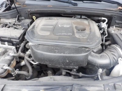 Used Rear Left Door Interior Trim Panel fits: 2017 Dodge Durango  Grade A - Image 1 of 4