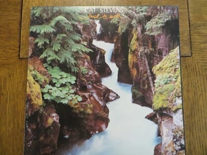 Cat Stevens – Back To Earth - 1978 - A&M Records SP-4735 Vinyl LP EX/VG+!!! - Picture 1 of 6