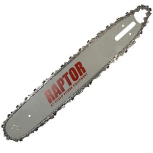 16" Replacement Bar and Chain Fits Stihl 024 026 028 029 MS260 270 280 290 16IN - Picture 1 of 3