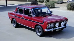 Fiat 125p Akropolis, 1974, 1800 cm3, 107 KM - Bild 1 von 13