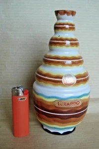 ANISETTE LIQUORI LUXARDO ZARA ANFORA CERAMICA FAENTINA FAENZA FUTURISMO CCM - Picture 1 of 7