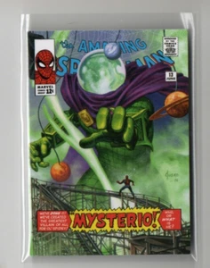 /1499 2015 Skybox Marvel Masterpieces - Mysterio #28 - Bild 1 von 2