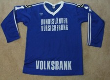 Vintage 80's 90's Adidas Soccer Jersey - XL Long Sleeved Volksbank Bundeslander