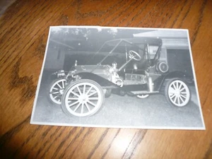 Americana Auto Foto - 1913 Metz Foto aufgenommen 1956 - Bild 1 von 1