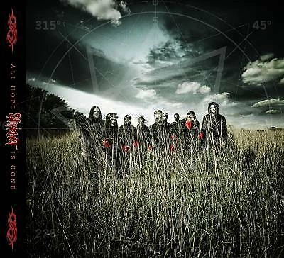 All Hope Is Gone by Slipknot (CD, 2008)