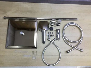 Juego de ducha EISL EASY DELUXE DX12011, sistema de ducha sin grifo, I32566 - Imagen 1 de 16