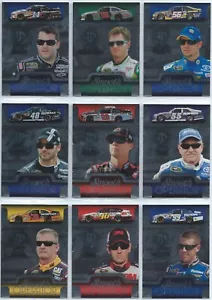 2013 Press Pass Racing Total Memorabilia Smooth Operators You Pick the Card - Picture 1 of 11