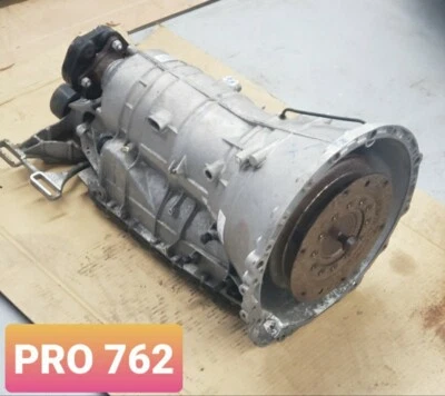 Jaguar XJL XJ XF Automatic Transmission 6-Speed 5.0L V8 2010 2011 2012 74K - Image 1 of 4