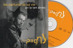 CD CARTONNE COLLECTOR  FLORENT PAGNY 1T LES PARFUMS DE SA VIE (JE L'AI TANT AIME - Picture 1 of 1