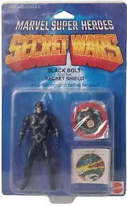 Mayhem Custom Secret Wars BLACKBOLT Action Figure - Picture 1 of 5