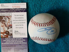 Boston Red Sox's Chris Sale  autographed Major  League baseball JSA Certified **