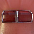 TAIL LIGHT SET PART FOR 1965 PLYMOUTH FURY STATION WAGON INNER OUTER RH