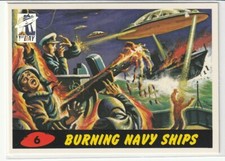 Topps Mars Attacks Archives 1st Day Cards You Pick $3.67-$10.67 Each 