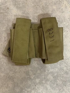 USMC Eagle Industries 40MM Grenade Pouch Double 8415015195225 - Picture 1 of 5