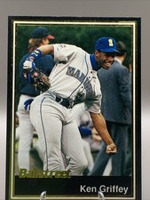 1991 Ballstreet Ken Griffey Jr. #20   Seattle Mariners