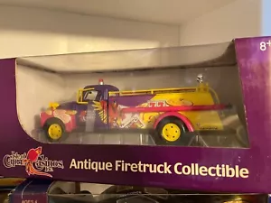 Isle of Capri Casino Diecast Fire Truck Car 8.5" Long - Picture 1 of 1