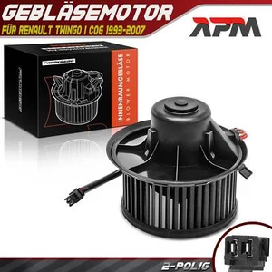 Gebläsemotor Innenraumgebläse 180W für Renault Twingo I C06 I4 1.2L ab 1993 - Bild 1 von 8