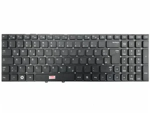 Tastiera tedesca - tastiera compatibile per Samsung NP300E5C-S09DE - Notebook PC - Foto 1 di 5