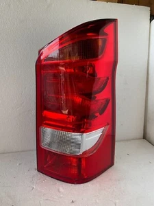 Fit Mercedes Vito W447 2015+ Rear Tailgate Tail Light Lamp O/S Drivers Right - Picture 1 of 6