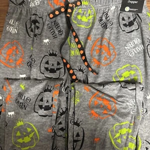 Way to Celebrate Halloween  Hallo Queen Jogger Women's XS  NwT - Picture 1 of 3
