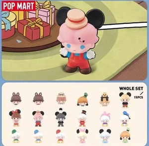 PopMart Dimoo World Disney Popbean Confirmed Designs. - Picture 1 of 62