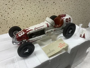 Franklin Mint Agajanian Special Troy Ruttman 1952 Indy 500 Winner #98 Sprint MIB - Picture 1 of 17
