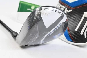 Left Hand Cobra Aerojet #3 Wood / 15 Degree / X-Flex Kai'li White 70 Shaft - Picture 1 of 9