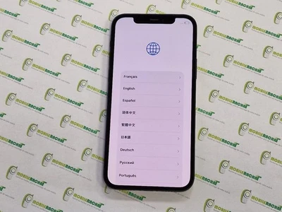 APPLE IPHONE 12 64 GO NOIR [OCCASION] REF : OC 5566022 - Photo 1/4