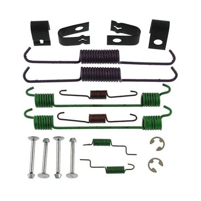 Kit de resorte de sujeción de zapata de freno ACDelco genuino para Ford Taurus 1992-2005 | trasero Foto 1 de 4