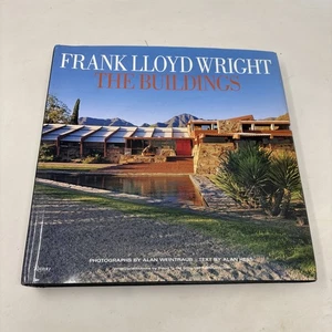 Frank Lloyd Wright the Buildings - Hardcover By Hess, Alan - GOOD - Picture 1 of 9