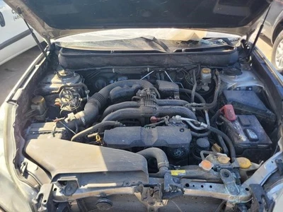 Used Fuel Injection Throttle Body fits: 2014 Subaru Legacy Throttle Valve Assemb Foto 1 de 4