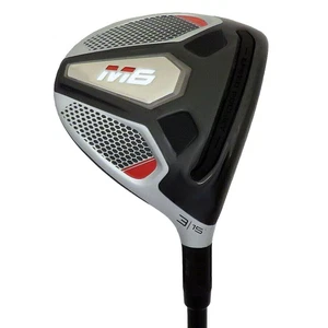 TAYLORMADE 2019 M6 FAIRWAY 3 WOOD GRAPHITE 3.5 STANDARD - Picture 1 of 1