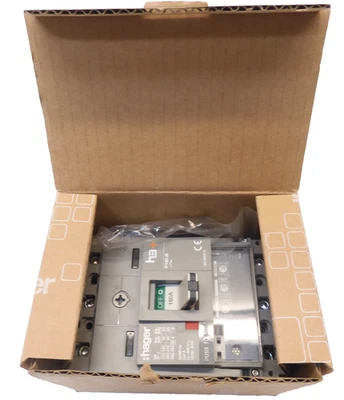 HNS160GC, hager - Image 1 of 4