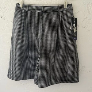 Nuevo corto para mujer SAG HARBOR talla 16 nuevo con etiquetas $40 - Imagen 1 de 11