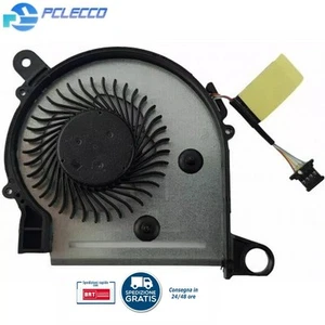 Lüfter HP Pavilion X360 13-U M3-U M3-U001DX M3-U003DX neu CPU Fan 4 Pin - Zdjęcie 1 z 1