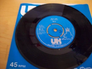10cc - SILLY LOVE - 7" VINYL - 1974 -VG+/VG - Picture 1 of 2
