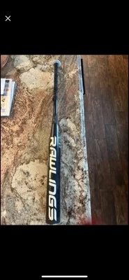 Taco Rawling Quarto Fastpitch! Usado em 1 jogo e hits para quebrá-lo apenas. - Imagem 1 de 4