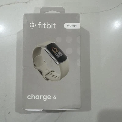 Fitbit Charge 6 - Imagem 1 de 3