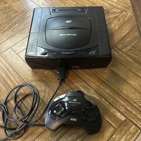 Sega Saturn USA Console Only - Model 1 - Tested