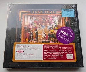 Take That - Nobody Else Rare Limited Edition Japanese CD Album - Picture 1 of 6