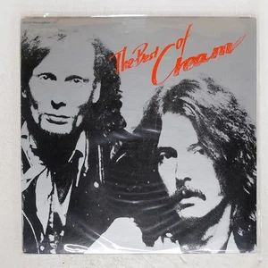 CREAM BEST OF RSO MW8663 Japan VINYL 2LP - Picture 1 of 1
