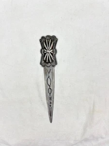 Antique Navajo Fred Harvey Era Letter Opener - Picture 1 of 8