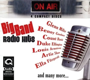 Big Band Radio Hits, New, audioCD - Picture 1 of 1