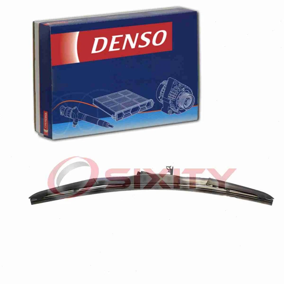 Limpiaparabrisas delantero derecho Denso para Nissan Sentra 2000-2002 ee Foto 1 de 4