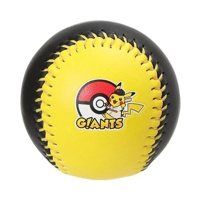 KBO Pokemon Pikachu Lotte Giants Logo PVC Oficial Béisbol Edición Limitada Foto 1 de 4