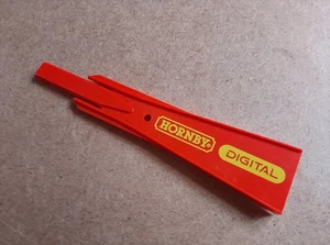 Hornby Digital OO Red Re-railer / Rerailer - Re-railing Ramp / Tool - Picture 1 of 2