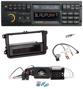 Blaupunkt USB DAB SD Lenkrad Bluetooth Autoradio für VW Amarok Beetle EOS Caddy - Bild 1 von 11