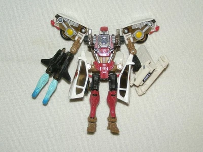 Transformers Universe Inferno (Deluxe) - Image 1 of 3